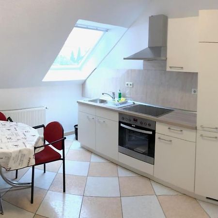 Apartmenthaus Am Bahnhof Detmold Esterno foto