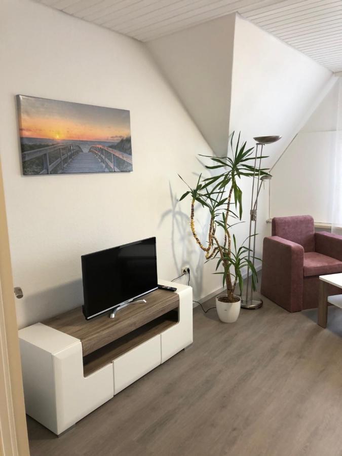 Apartmenthaus Am Bahnhof Detmold Esterno foto