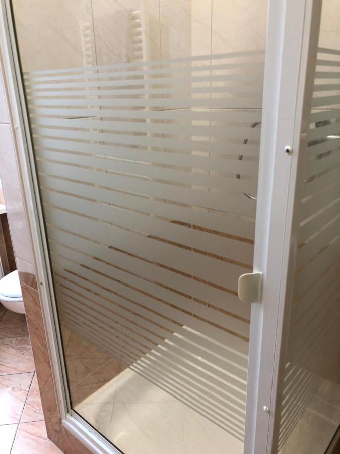 Apartmenthaus Am Bahnhof Detmold Esterno foto