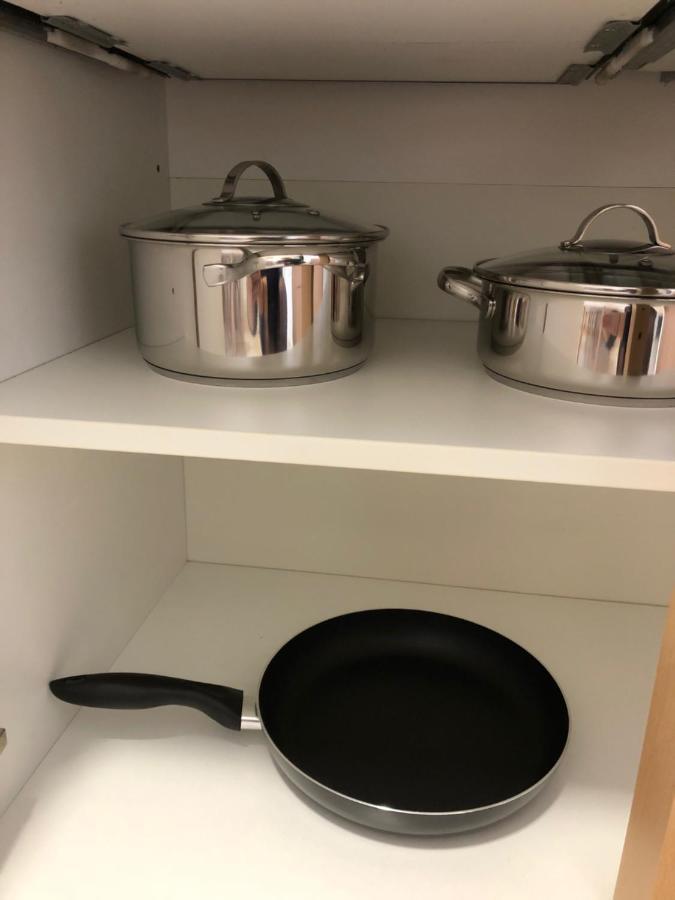 Apartmenthaus Am Bahnhof Detmold Esterno foto