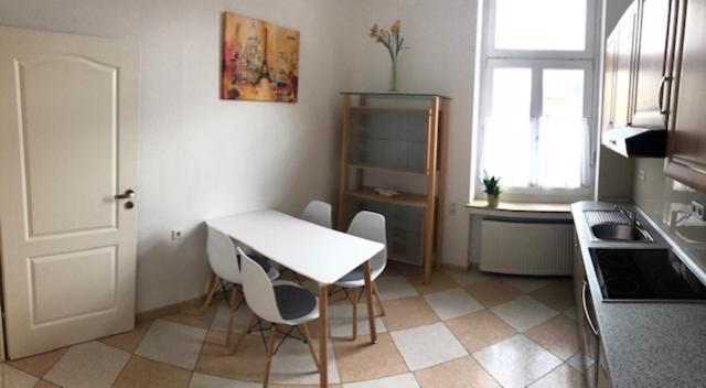 Apartmenthaus Am Bahnhof Detmold Esterno foto